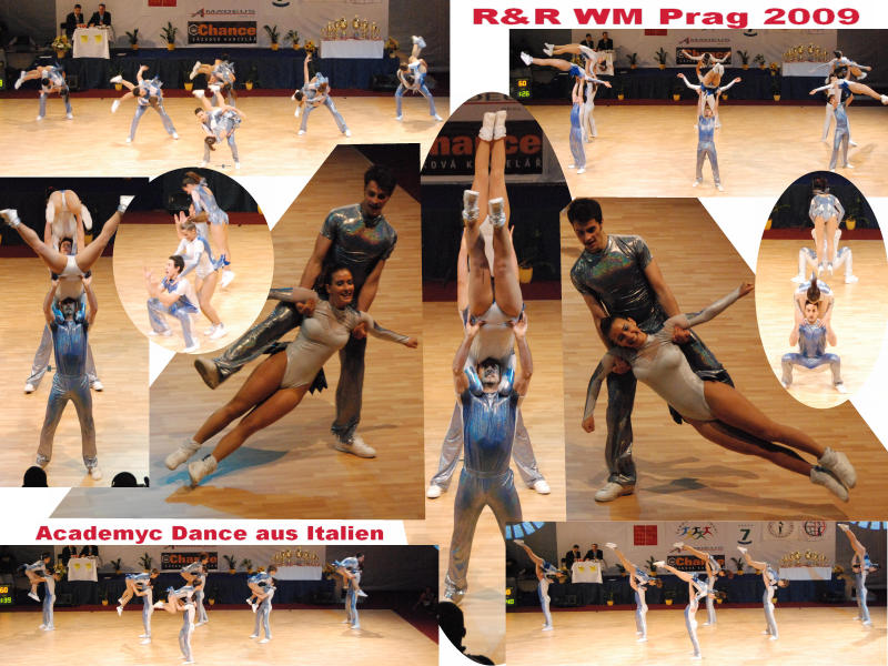 Aus Italien: Academyc Dance