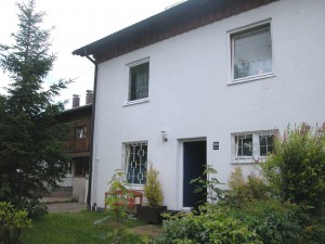 Doppelhaushälfte in Ottobrunn Riemerling