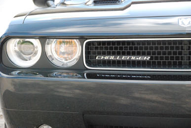 Dodge Challenger SRT8 Frontansicht