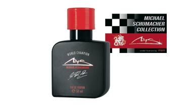 Michael Schumacher WORLD CHAMPION